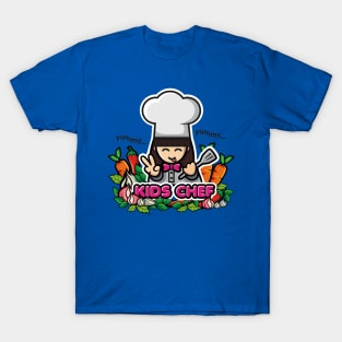 Kids Chef T-Shirt